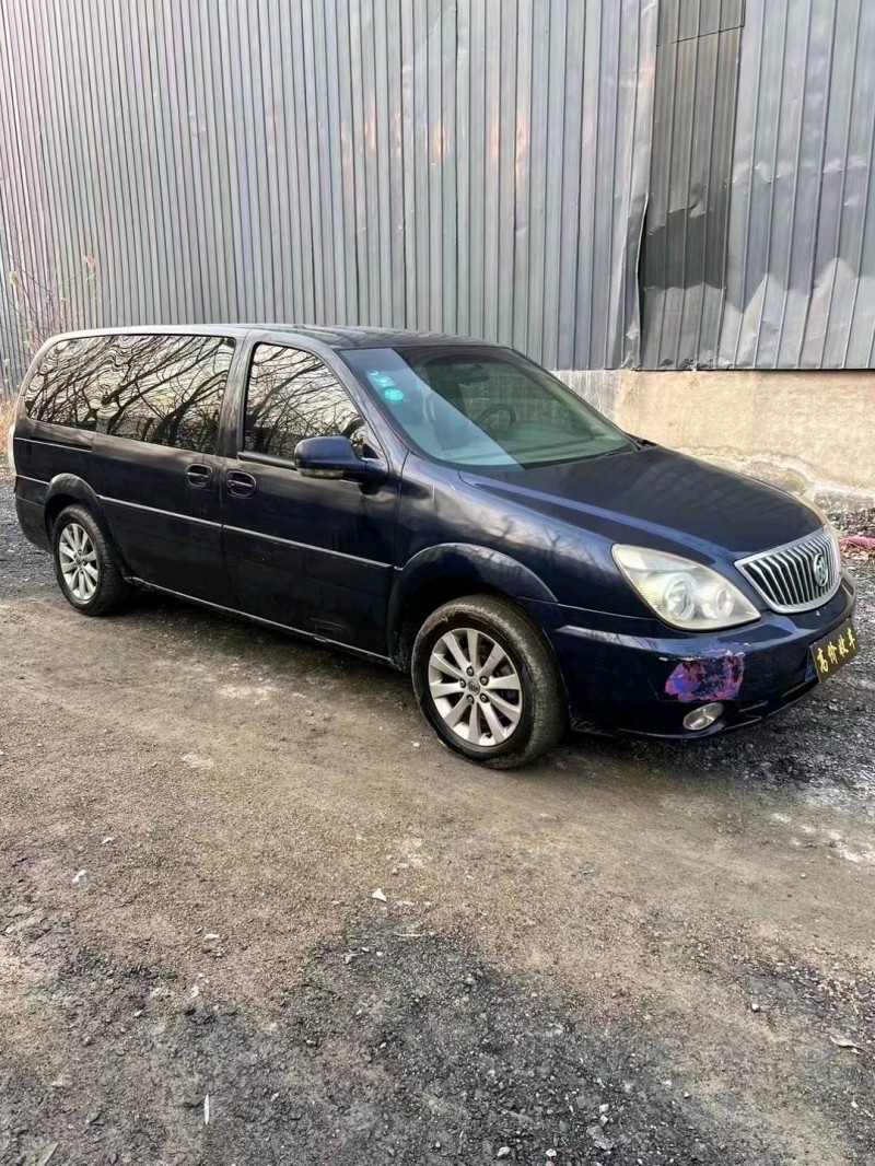 菏泽11年别克GL88