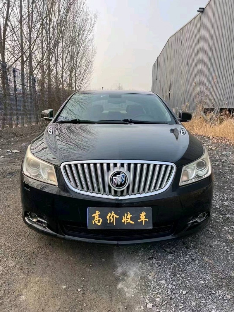 菏泽11年别克君越1