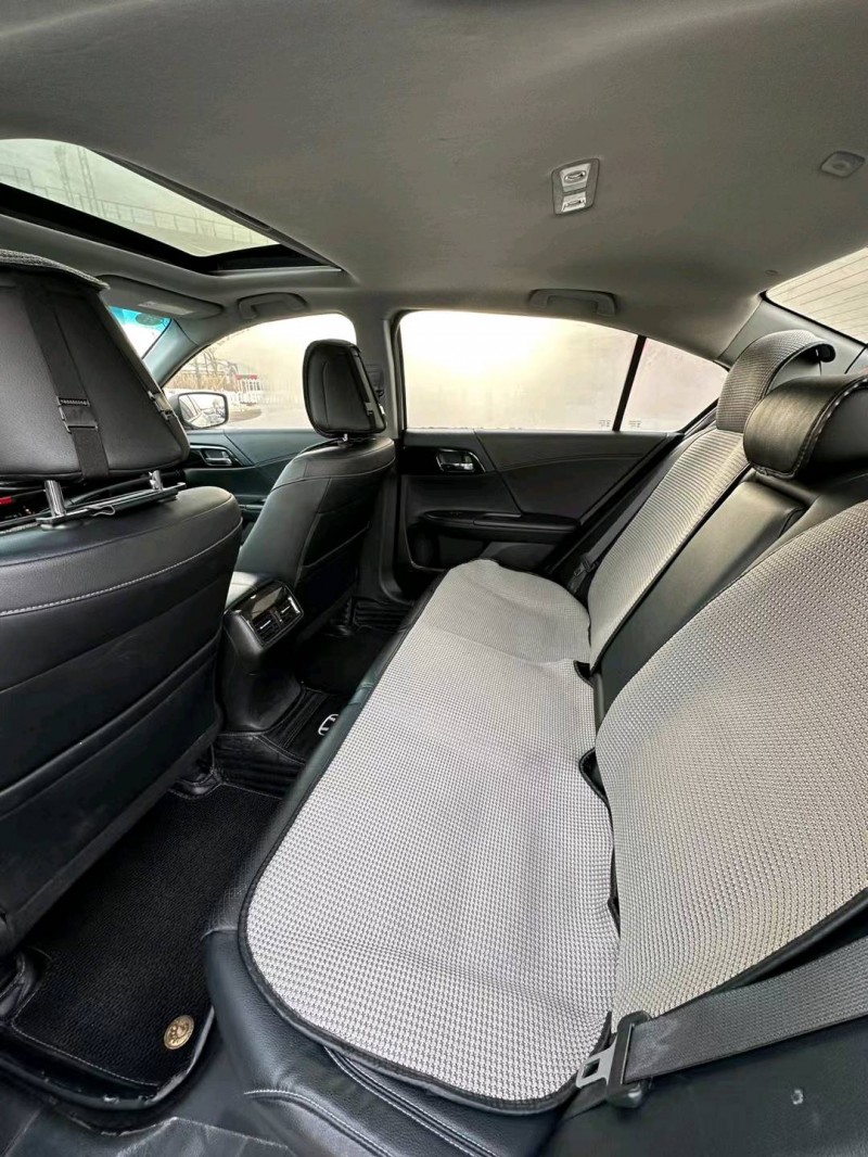 东营18年本田雅阁6