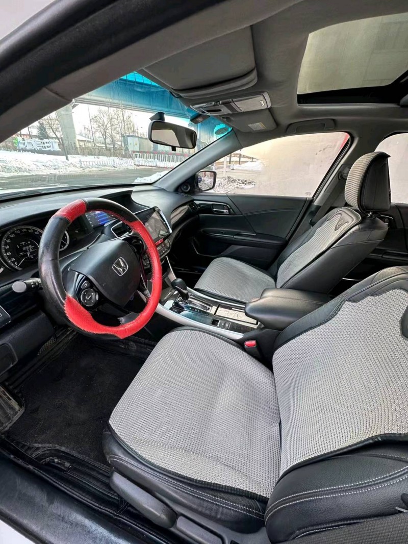 东营18年本田雅阁8