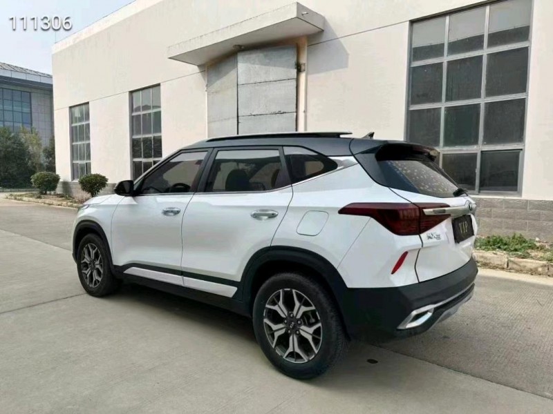 安陽21年起亞KX35