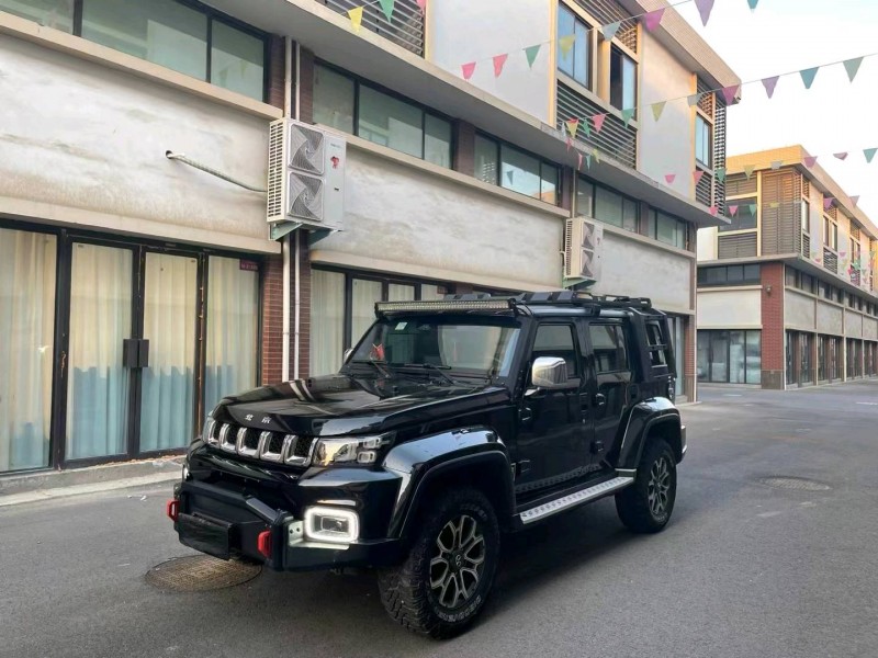 安陽19年北京BJ403