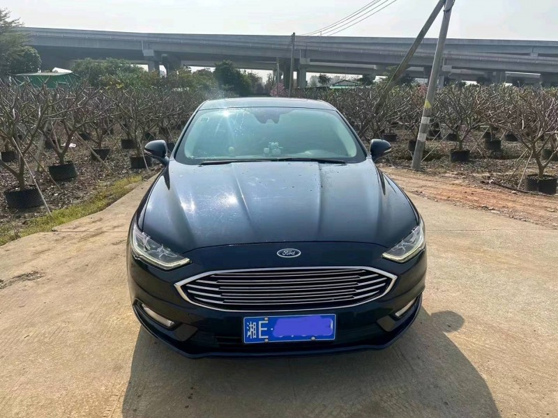 佛山18年福特蒙迪欧1