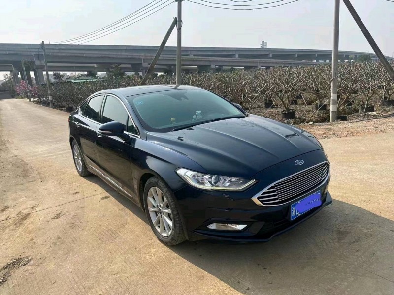 佛山18年福特蒙迪欧2