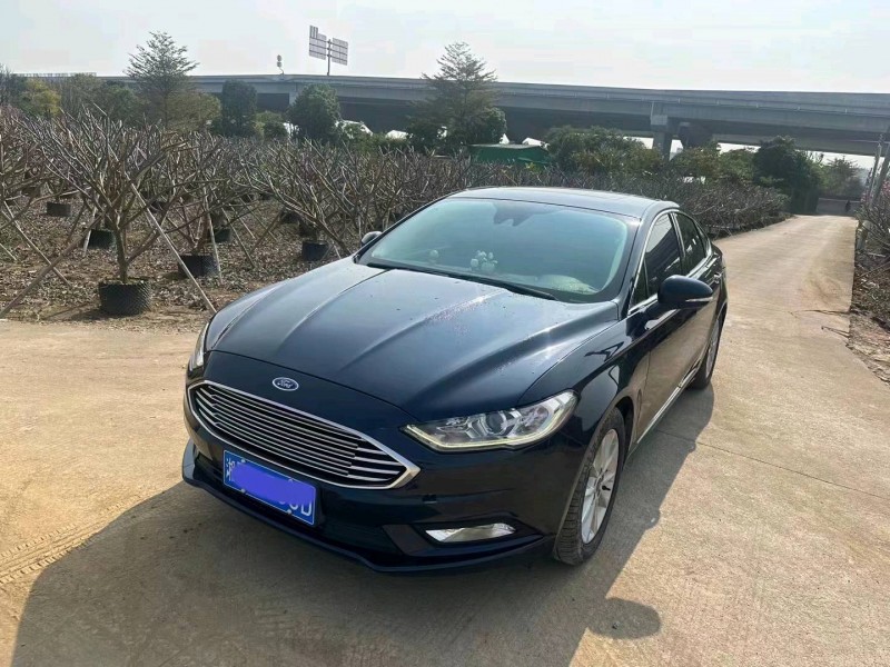 佛山18年福特蒙迪欧3