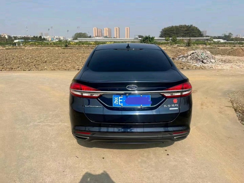 佛山18年福特蒙迪欧7