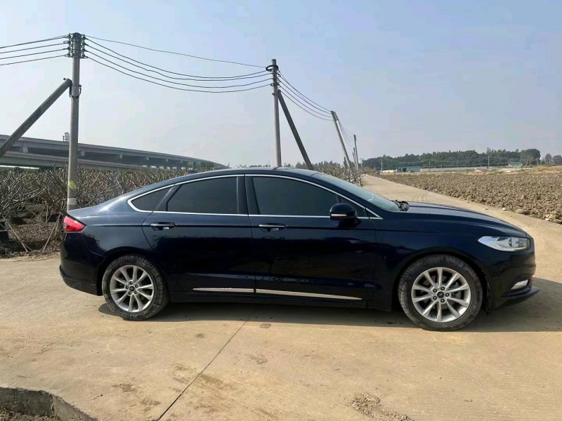 佛山18年福特蒙迪欧8