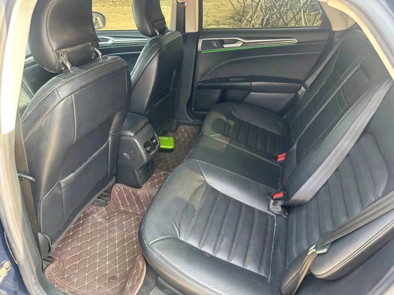 佛山18年福特蒙迪欧9