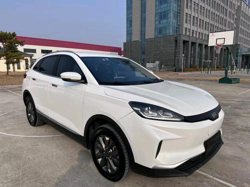 盐城21年威马汽车EX-53
