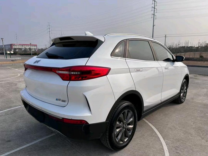 盐城21年威马汽车EX-59