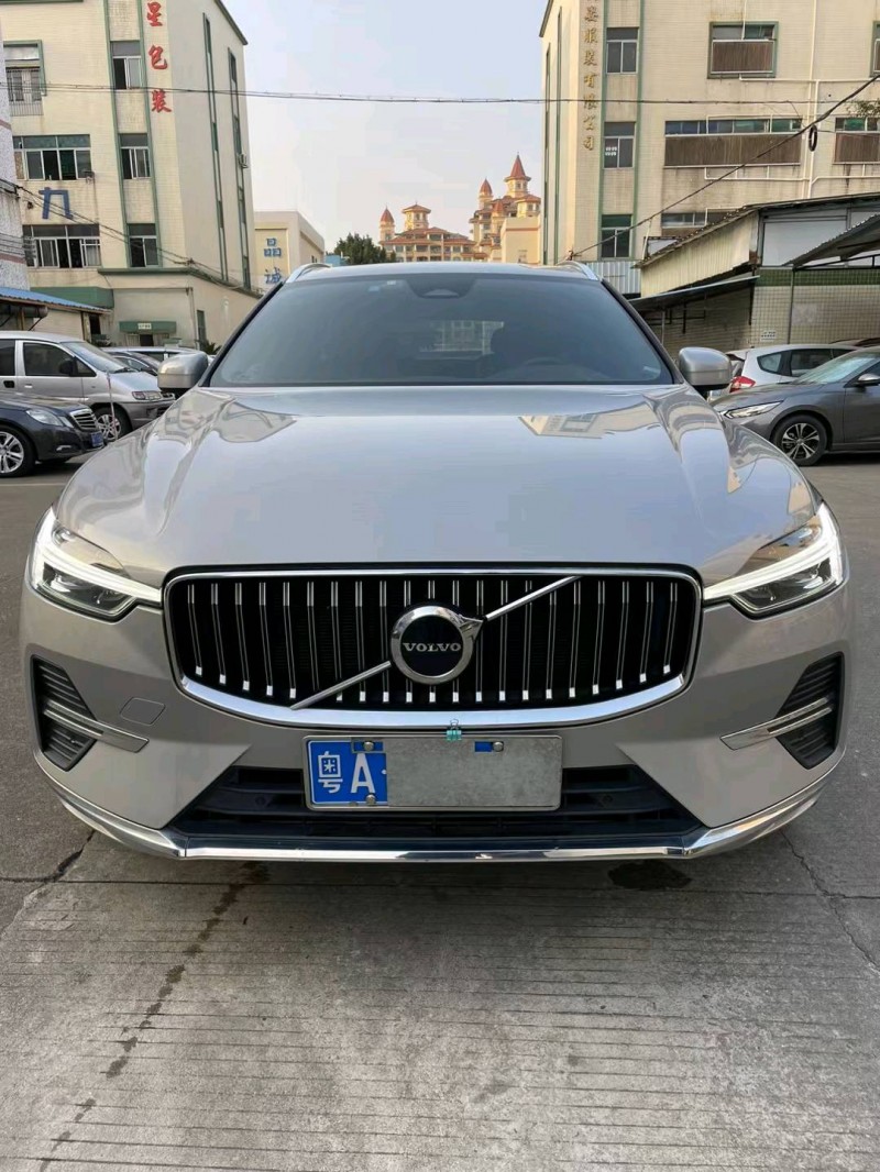中山22年沃尔沃XC601