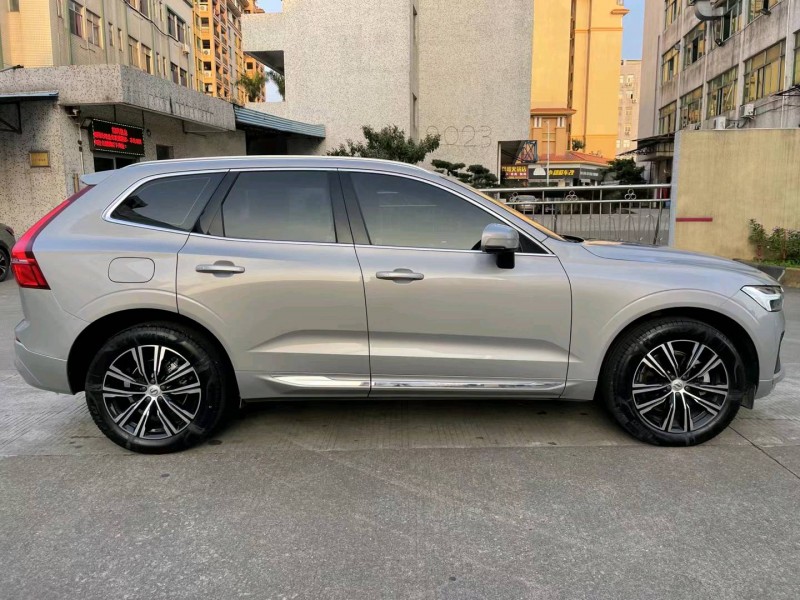 中山22年沃尔沃XC602