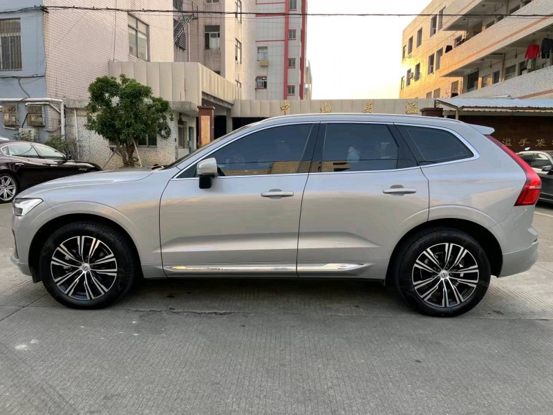 中山22年沃尔沃XC603