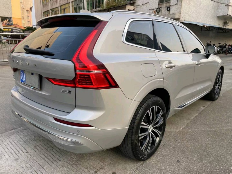中山22年沃尔沃XC604