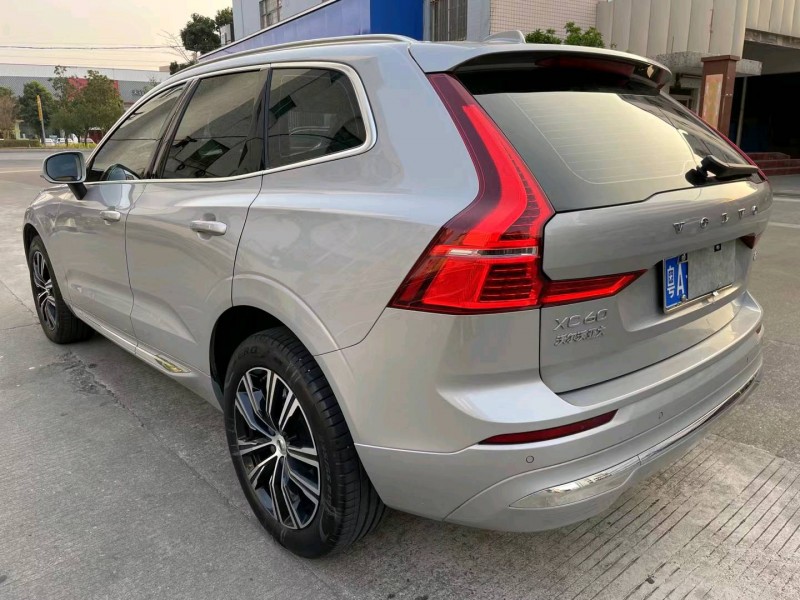 中山22年沃尔沃XC605