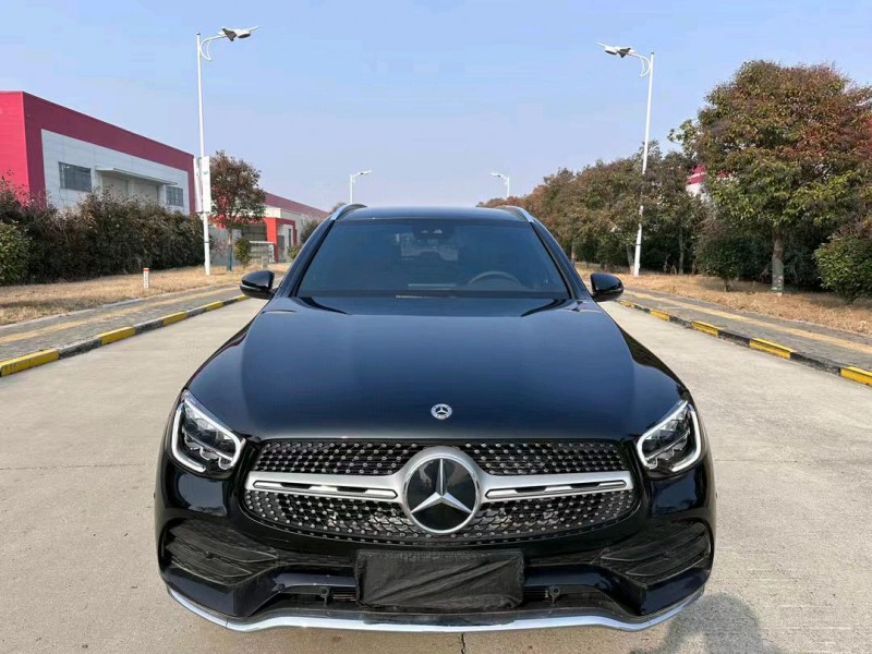 盐城22年奔驰GLC1