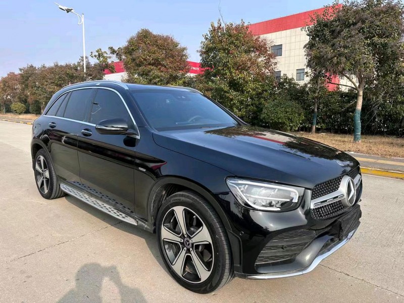 盐城22年奔驰GLC3