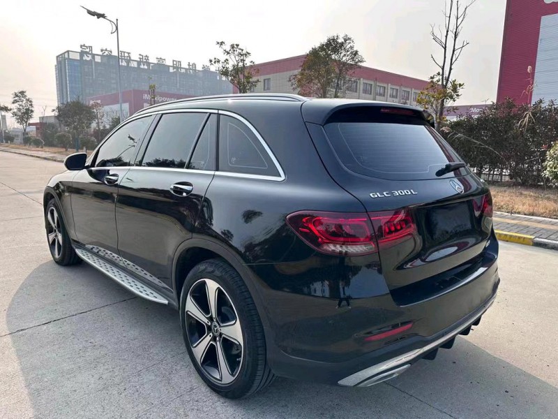 盐城22年奔驰GLC8