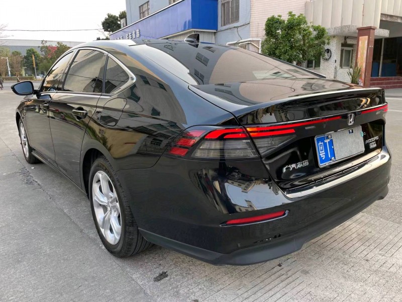 中山23年本田雅阁5