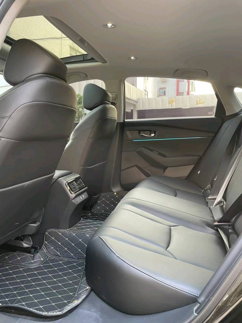 中山23年本田雅阁6