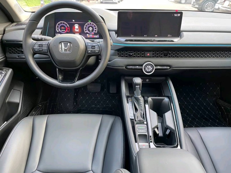 中山23年本田雅阁7