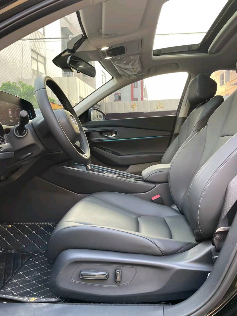 中山23年本田雅阁8