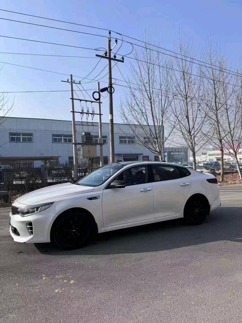 东营17年起亚K53