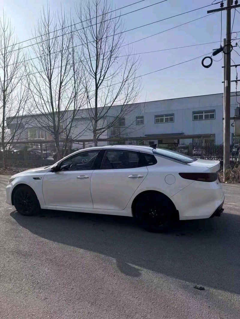 东营17年起亚K56