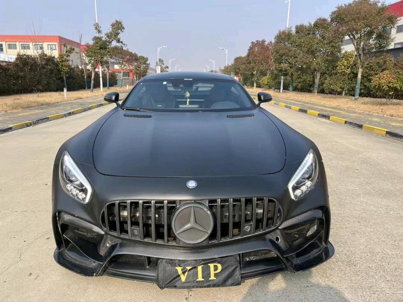 盐城16年奔驰AMG1