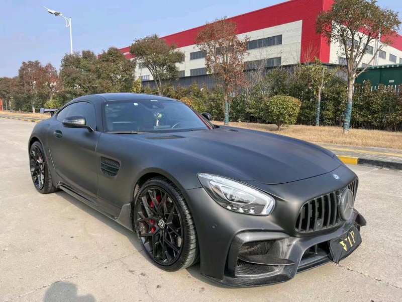 盐城16年奔驰AMG2