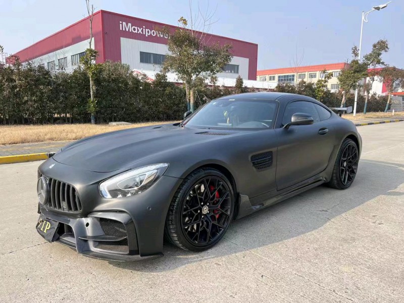 盐城16年奔驰AMG3