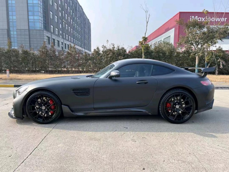 盐城16年奔驰AMG6