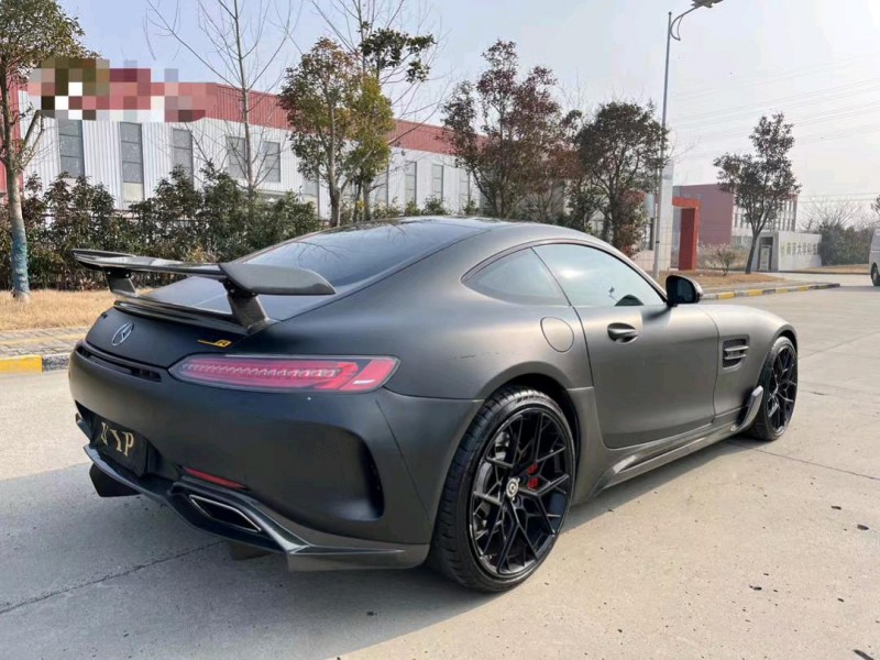 盐城16年奔驰AMG7