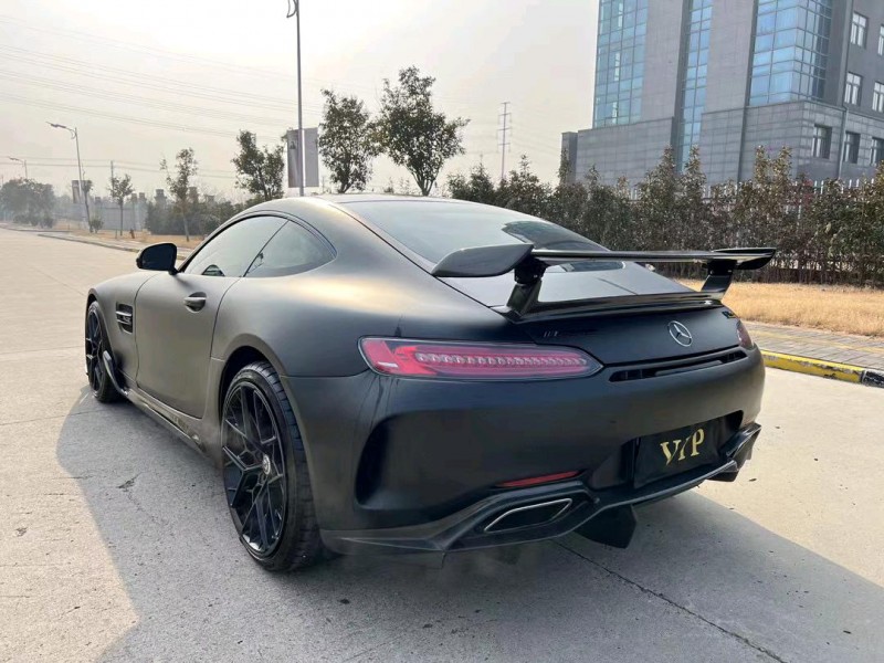 盐城16年奔驰AMG8