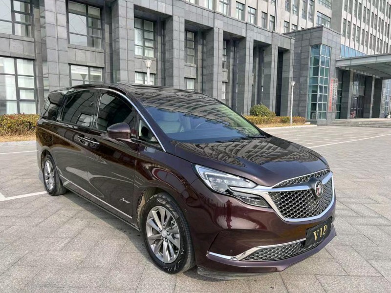 盐城22年别克GL82