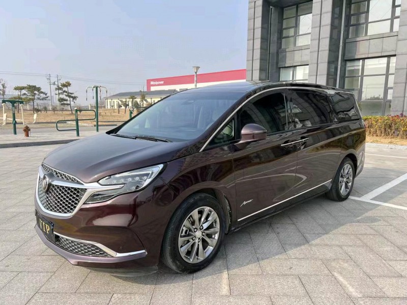 盐城22年别克GL83