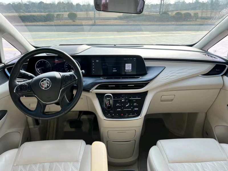 盐城22年别克GL85