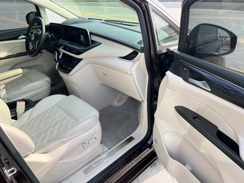 盐城22年别克GL86