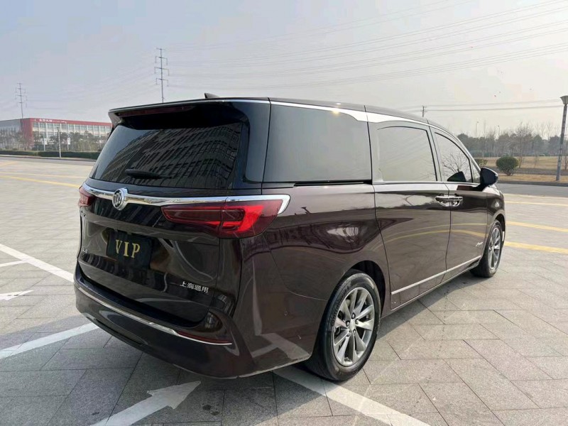 盐城22年别克GL88