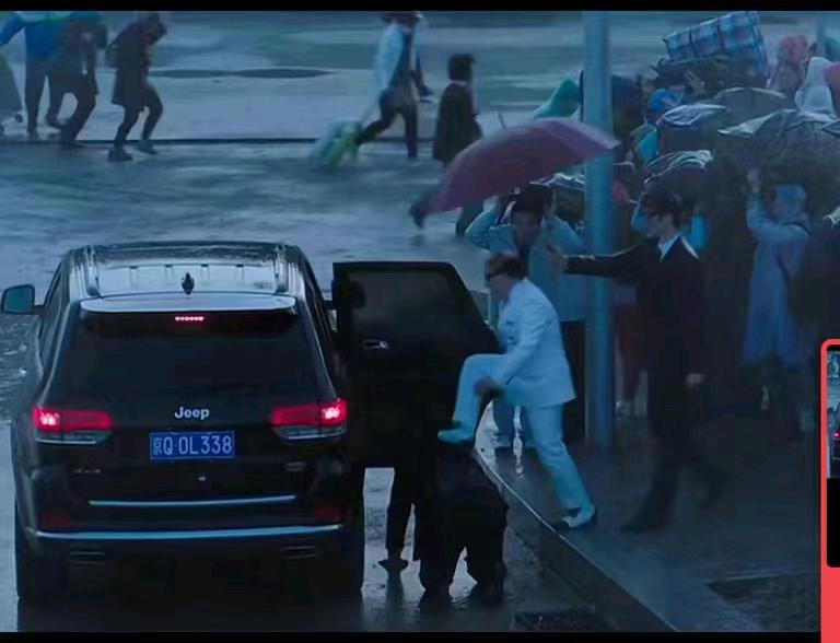 常州16年Jeep大切诺基4