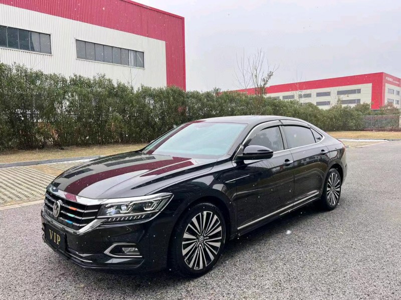 盐城20年大众帕萨特3