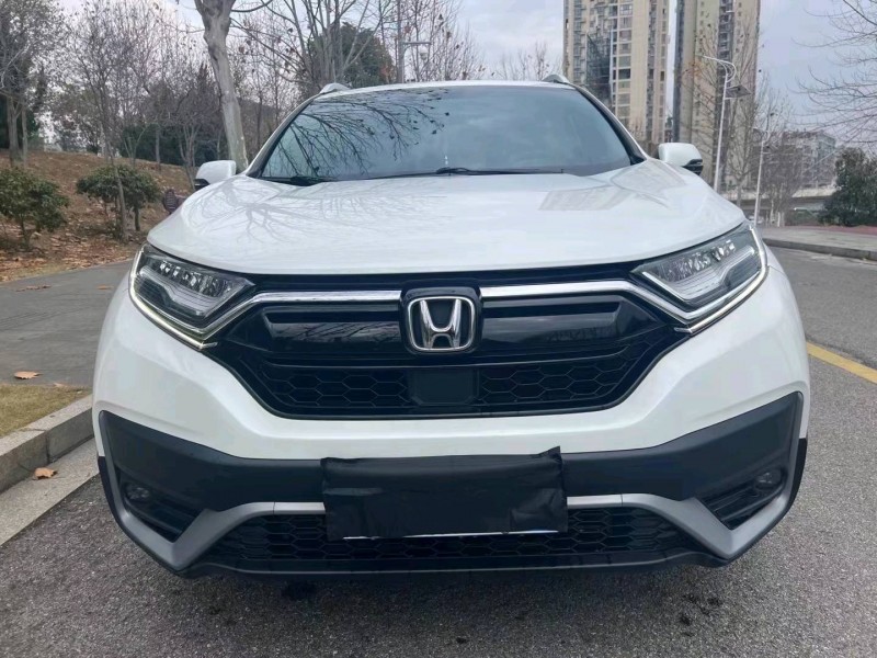 平頂山20年本田CRV1