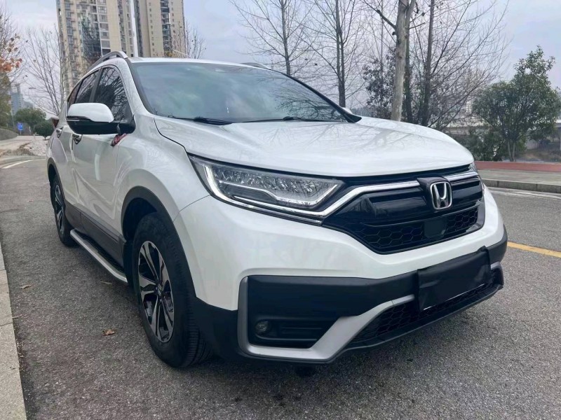 平頂山20年本田CRV2