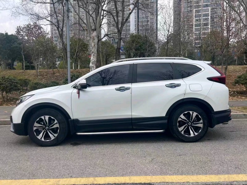 平頂山20年本田CRV9
