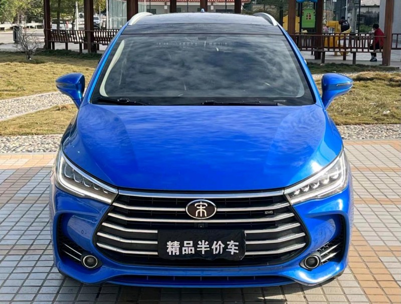 汕头18年比亚迪宋MAX1