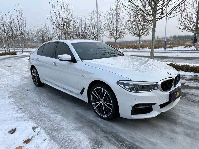 廊坊18年宝马5系2