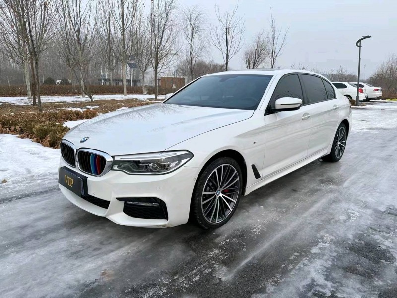 廊坊18年宝马5系3