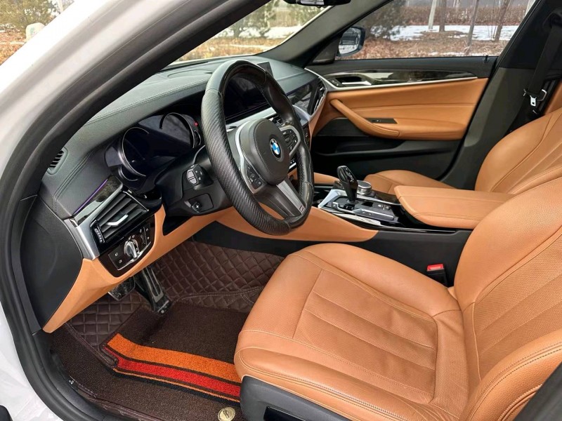 廊坊18年宝马5系4