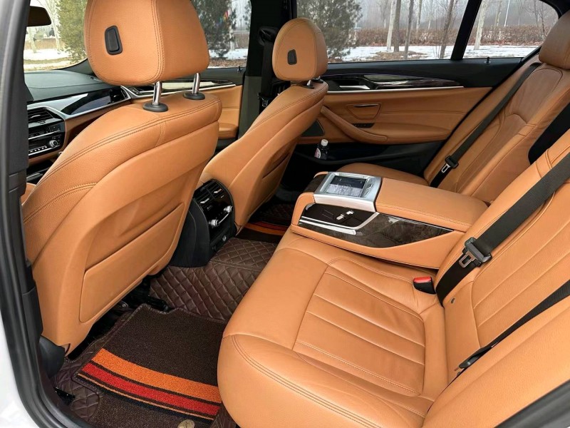 廊坊18年宝马5系5