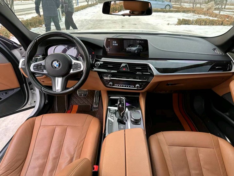 廊坊18年宝马5系6